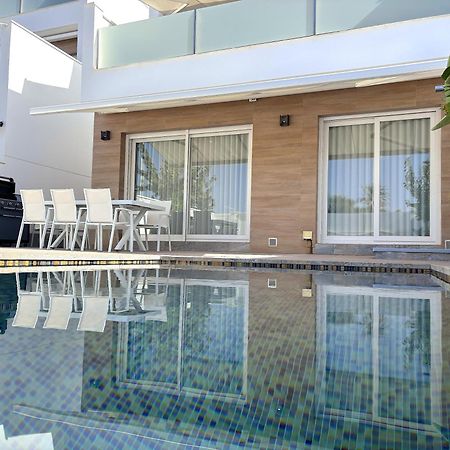 Magnifica Villa En San Pedro De Pinatar San Pedro del Pinatar Eksteriør billede