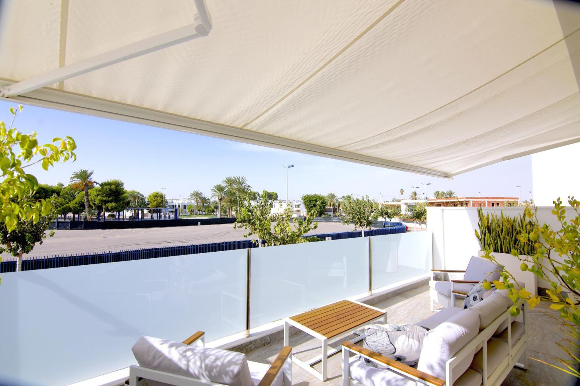 Magnifica Villa En San Pedro De Pinatar San Pedro del Pinatar Eksteriør billede