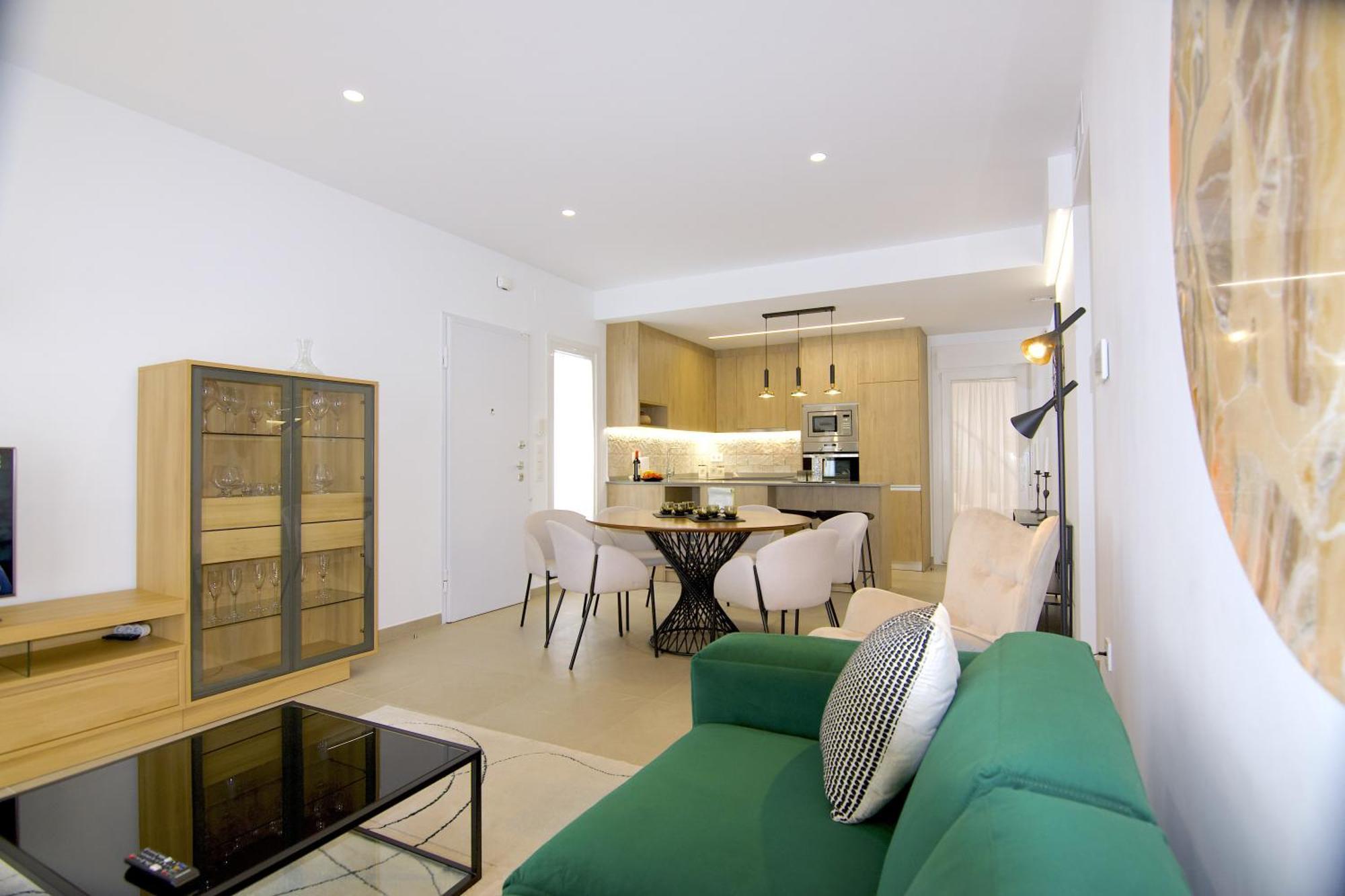Magnifica Villa En San Pedro De Pinatar San Pedro del Pinatar Eksteriør billede