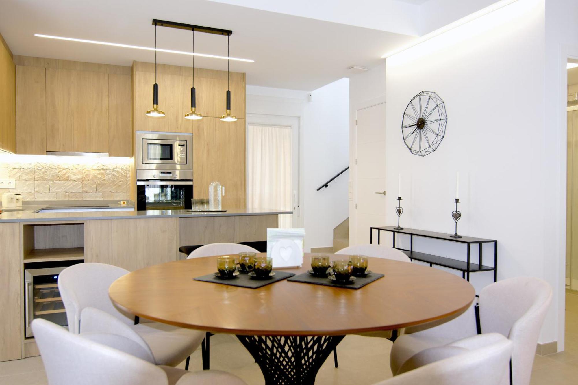 Magnifica Villa En San Pedro De Pinatar San Pedro del Pinatar Eksteriør billede