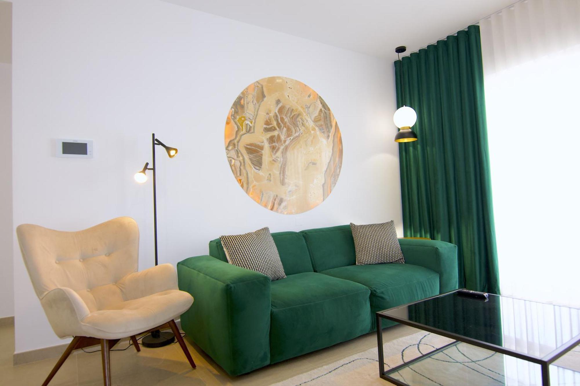 Magnifica Villa En San Pedro De Pinatar San Pedro del Pinatar Eksteriør billede