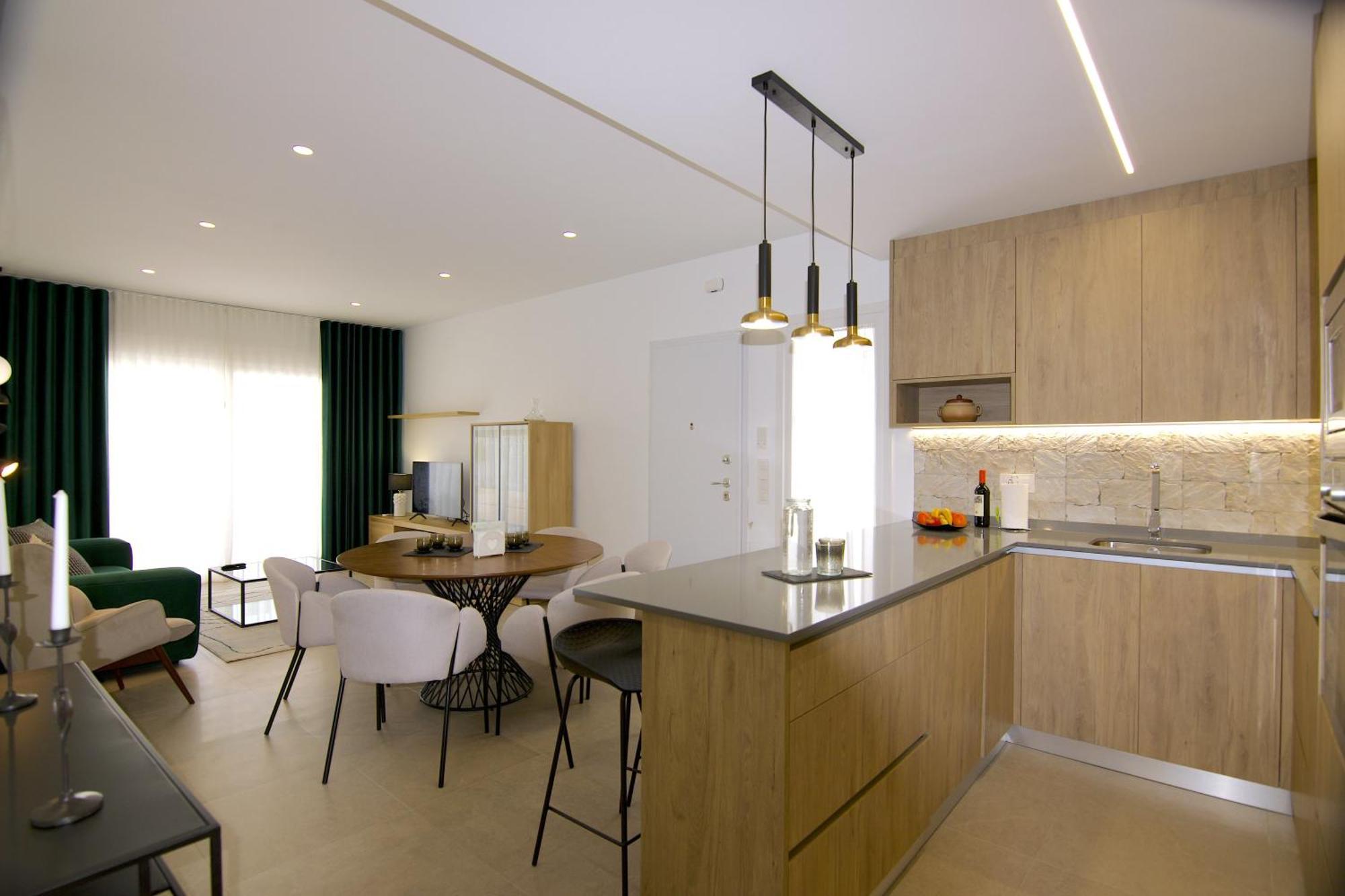 Magnifica Villa En San Pedro De Pinatar San Pedro del Pinatar Eksteriør billede