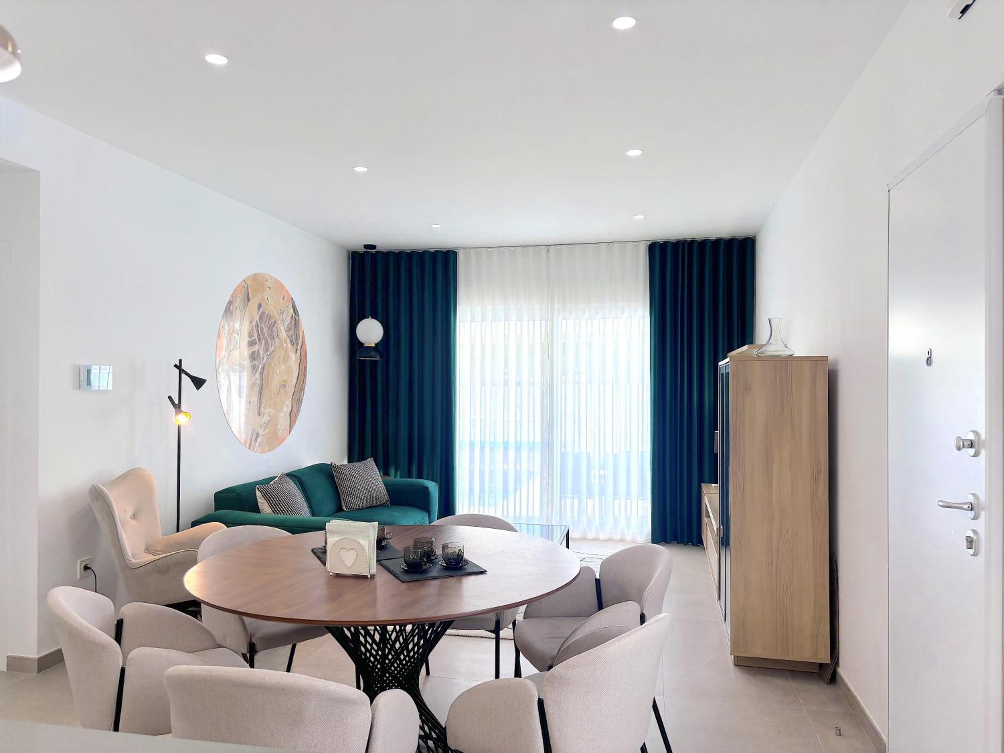 Magnifica Villa En San Pedro De Pinatar San Pedro del Pinatar Eksteriør billede